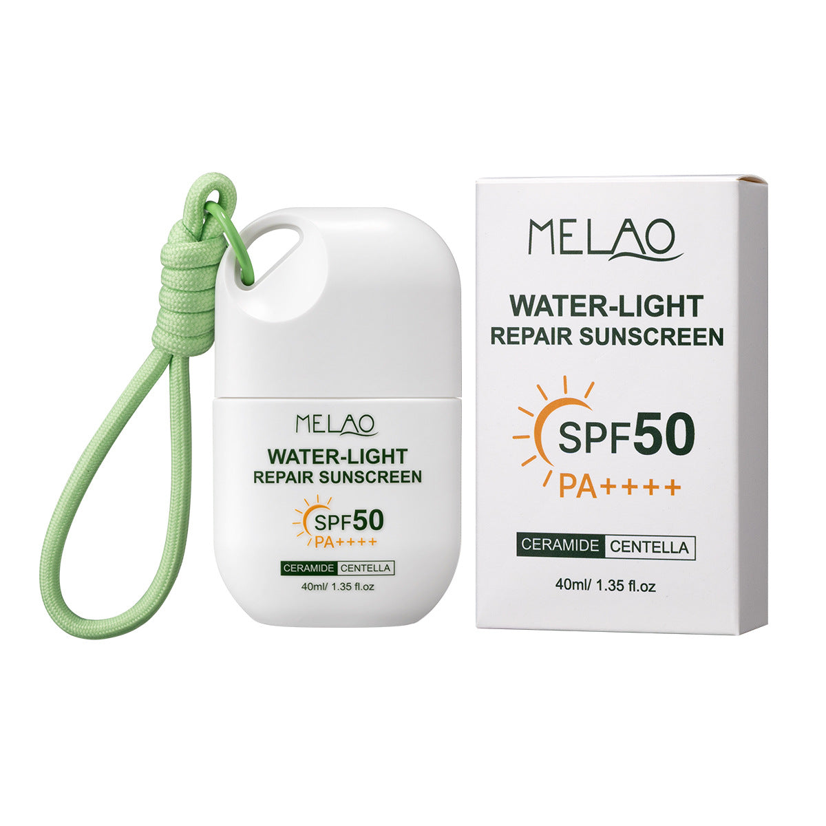 UV Protection Sunscreen SPF 50 - 40mL
