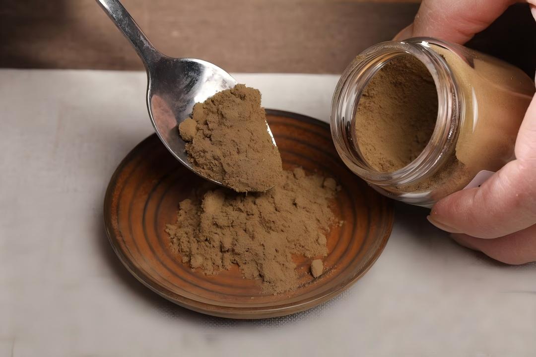 Natural Agarwood Powder 50g - Incense & Perfume Making