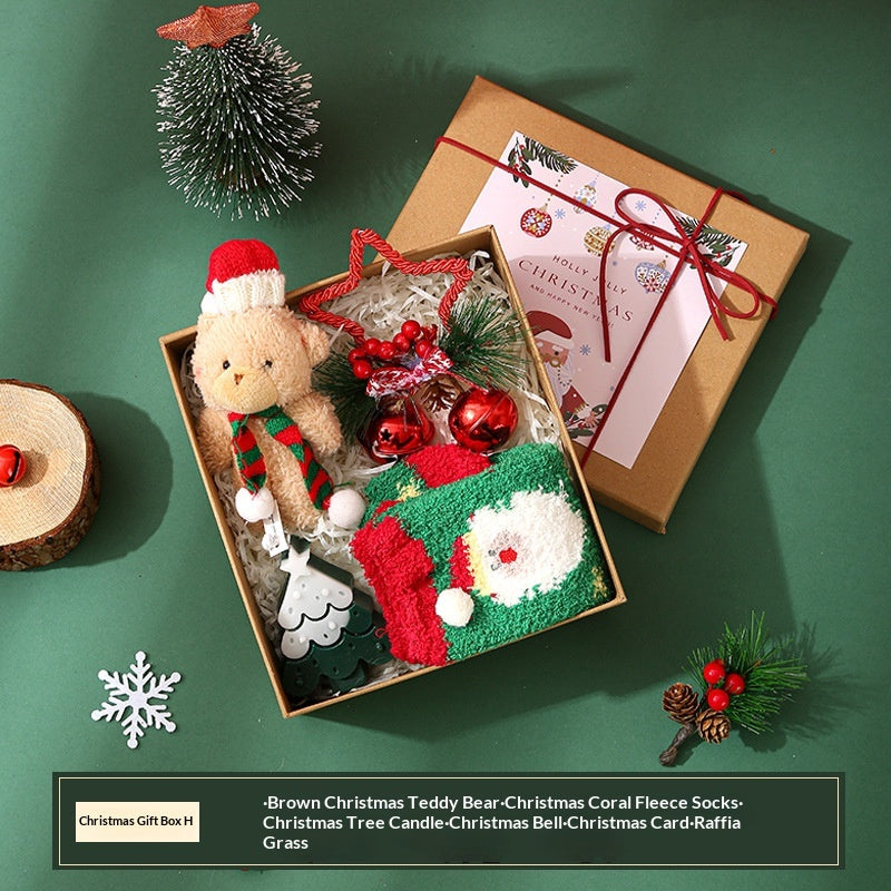 Christmas Gift Box Set - Creative Souvenirs & Festive Gift Packaging