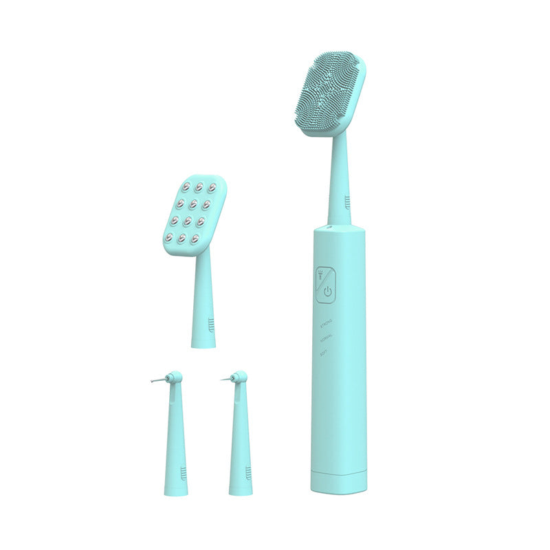 Two-in-One Facial Cleanser & Dental Guard | Multi-Purpose Beauty Tool