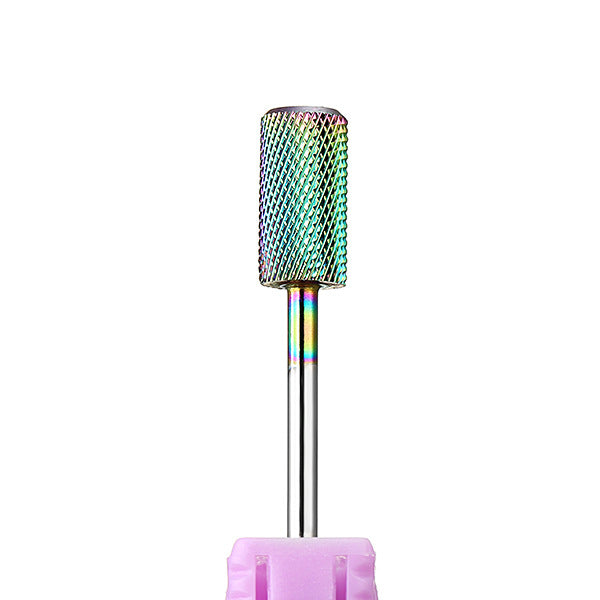 Tungsten Steel Electric Nail Drill Grinding Head Accessory