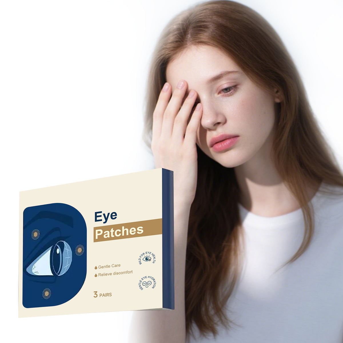 Cooling Eye Patch