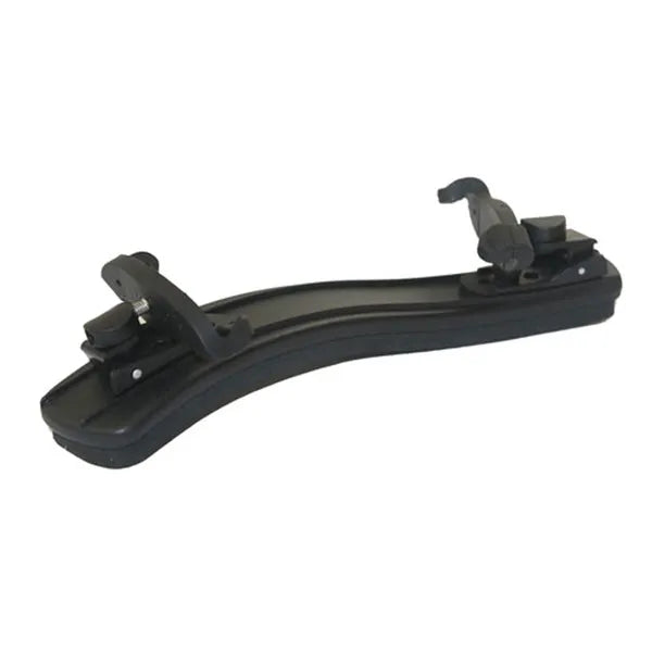 Violin Shoulder Rest for 3/4 & 4/4 Violins - Black