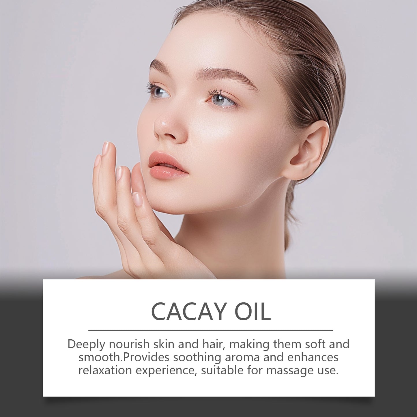 Multi-Functional Moisturizing Essential Oil - Rosemary & Vitamin E, 30ml