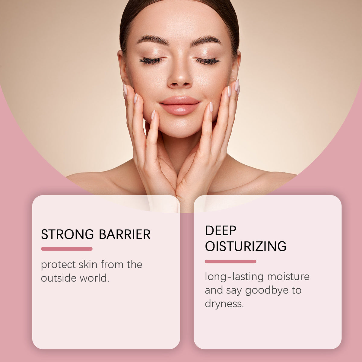 Wet Soothing Facial Skin Translucent