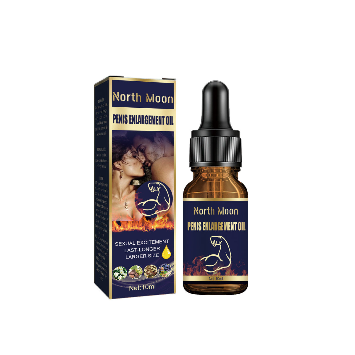 Massage Treatment Oil - 10ml