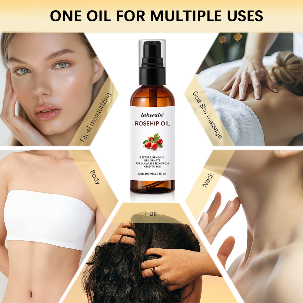 Rosehip Seed Oil Hair Treatment 100g