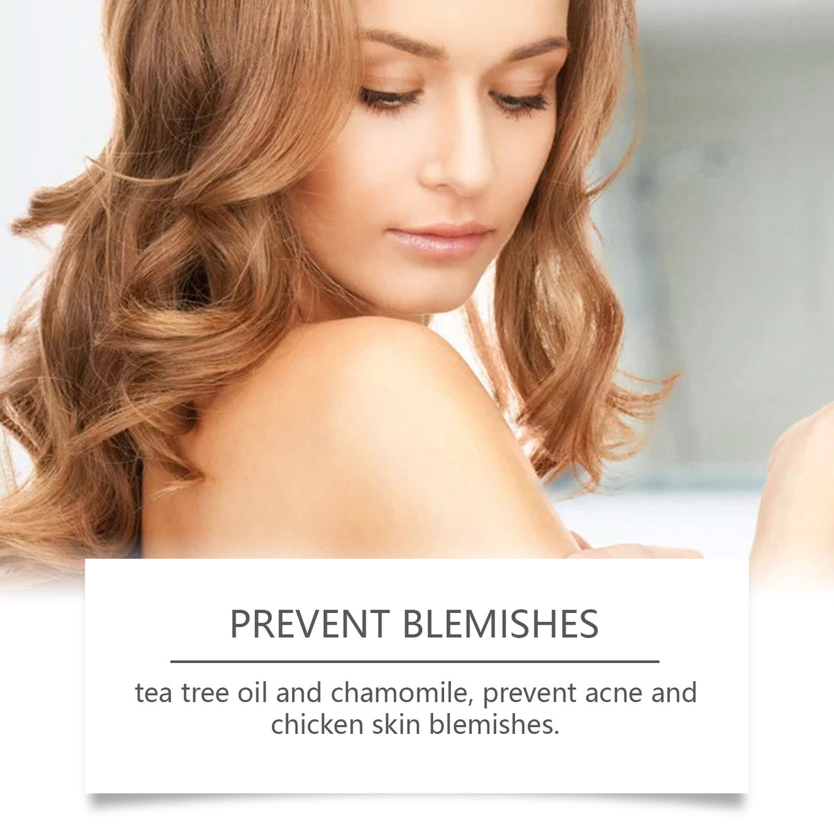 Skin Acne Herbal Smooth Rejuvenation External Use Care Cream