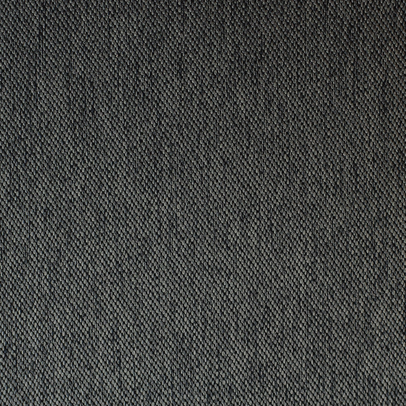 High Shading Linen Curtain with Jacquard Pattern - Double-Sided Home Decor