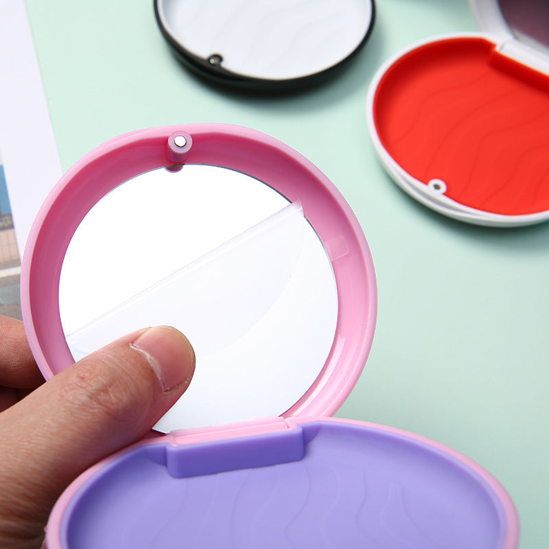 Universal Retainer and Aligner Storage Box - Airtight, Compact, Modern Design