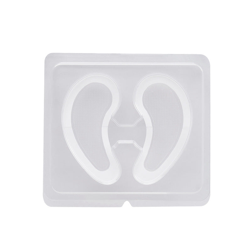 Customizable Hyaluronic Acid Eye Mask Set - Microcrystal Skin Care for Dark Circles & Puffiness
