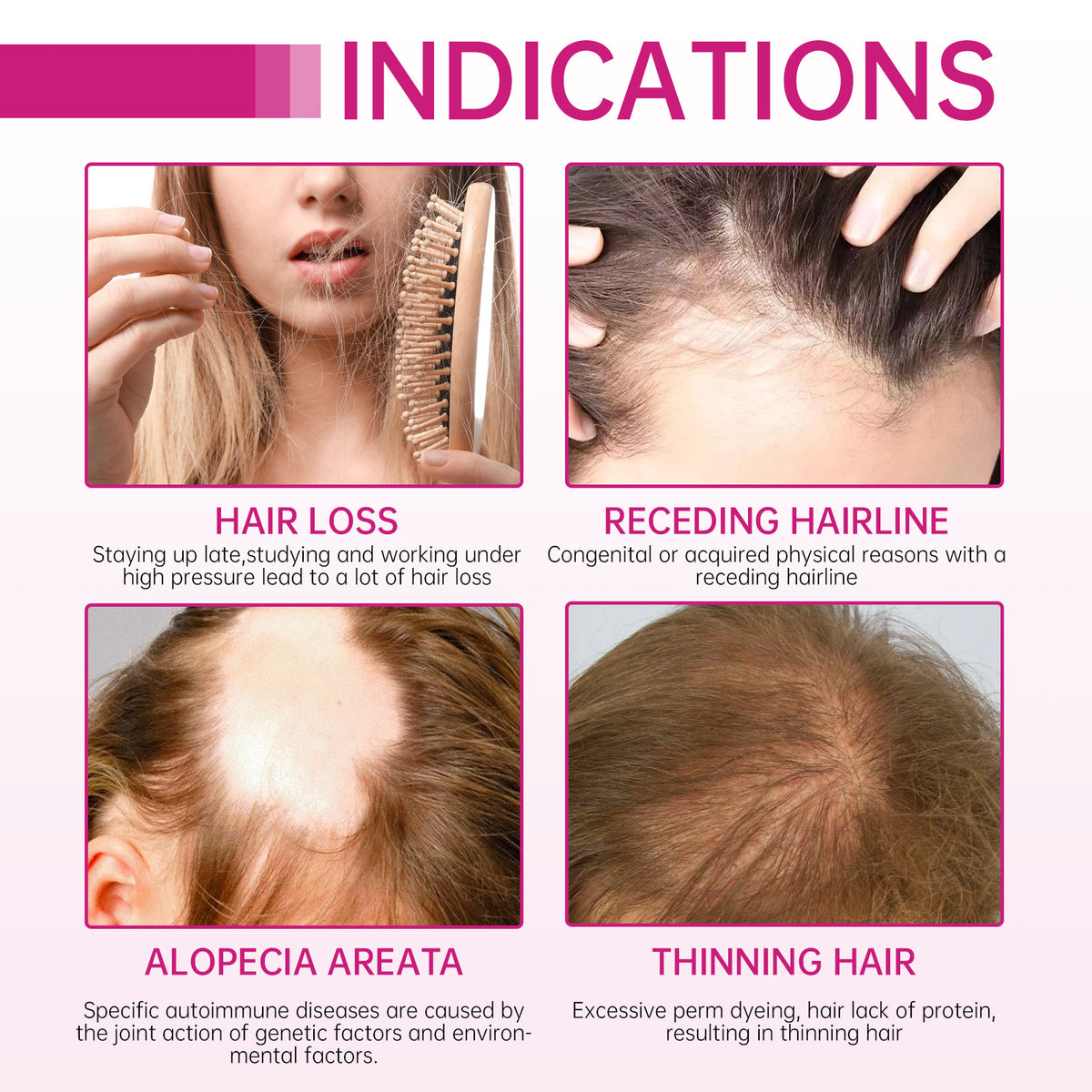 Hair Care Capsule Vitamin Moisturizing