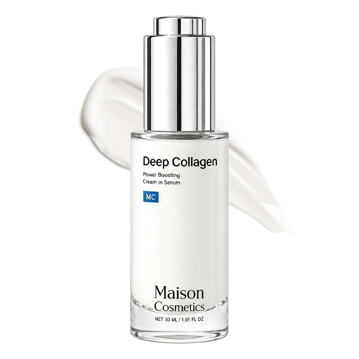 Collagen Essence Milk For Moisturizing And Softening