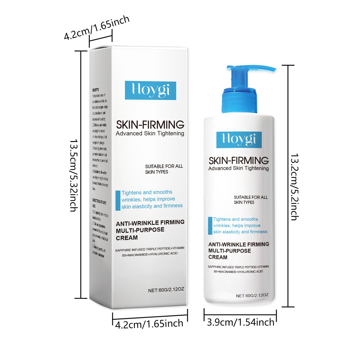 Skin Firming Essence 60g - Deep Nourishment & Hydration for Youthful Skin