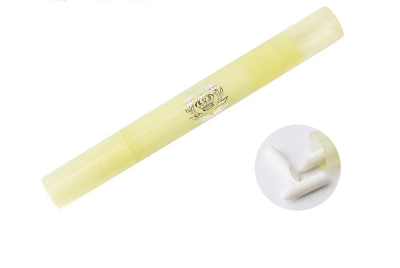 Nail Art Edge Correction Pen Manicure Tool for Polish Removal & Cleanup