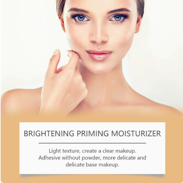 Brightening Priming Moisturizer