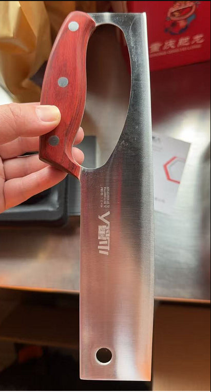 Kitchen Knife - Alloy Cutting Tool for Household Use 24m Blade 4.7cm Wide