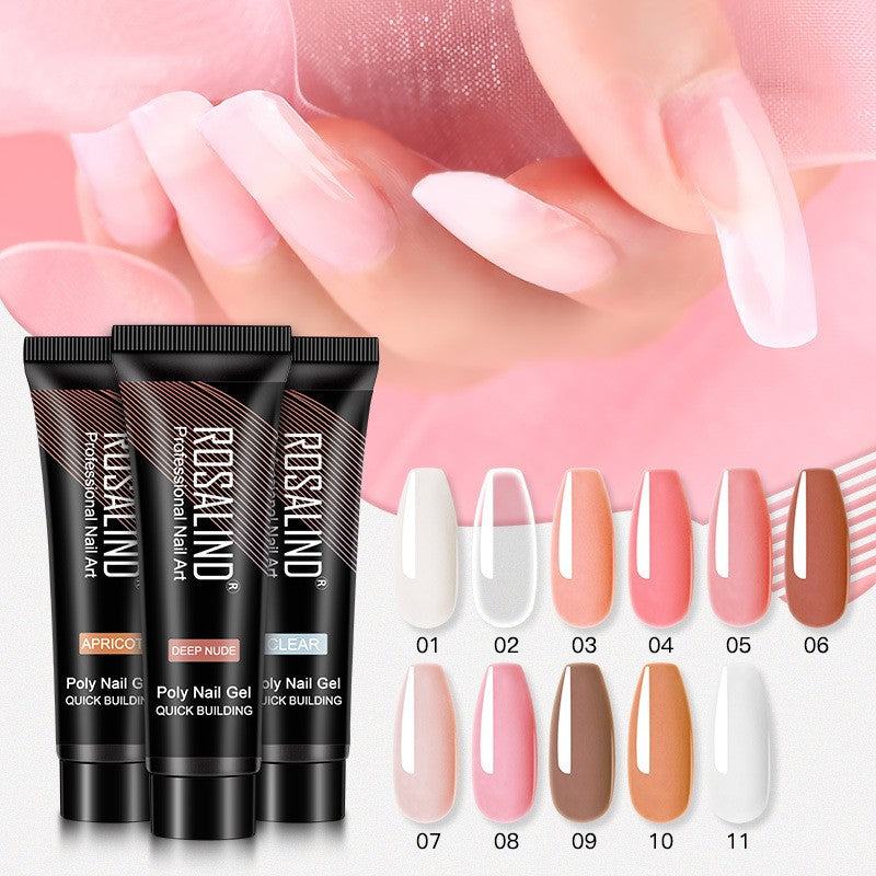 Light Therapy Gel Nail Extension - 15mL Phototherapy