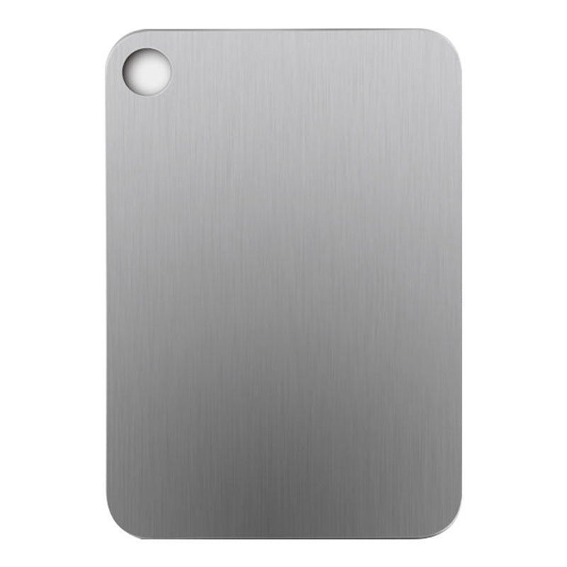 Titanium Double-Sided Cutting Board - Antibacterial Mold-Resistant Kitchen Tool