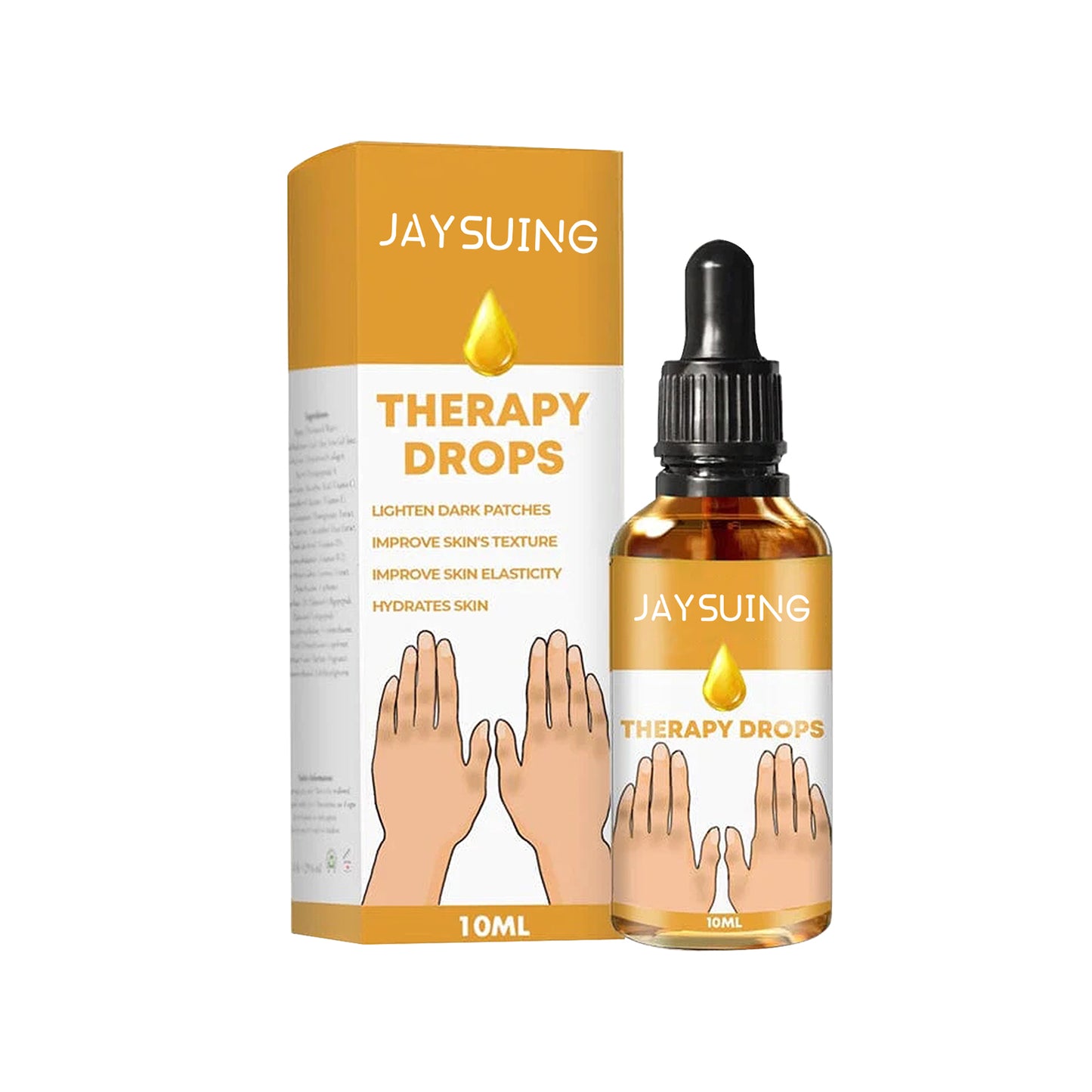 Knuckle Dark Spot Corrector Serum - Melanin Whitening & Moisturizing Treatment