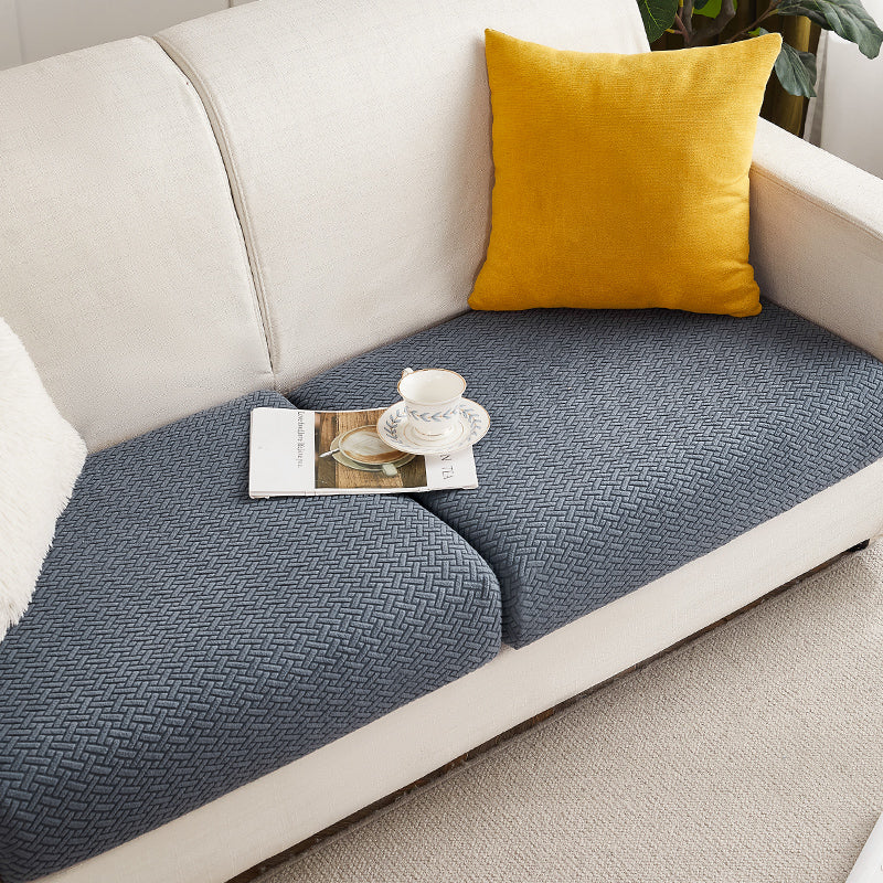 Universal Elastic Sofa Cover Cushion Protector All-Season Breathable