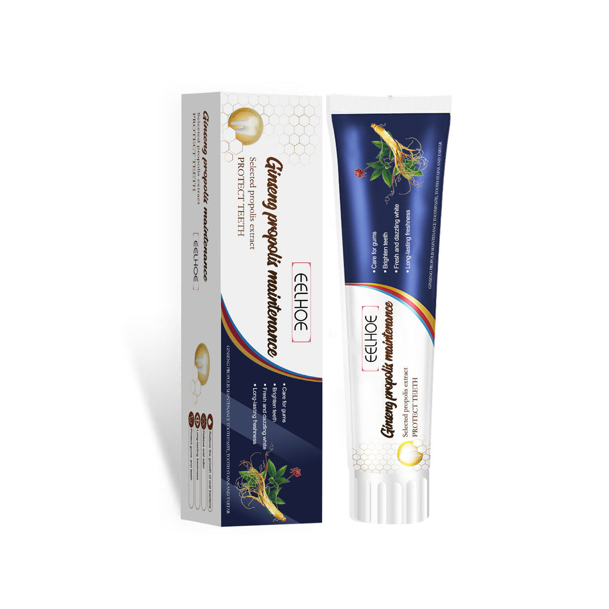 Ginseng Propolis Whitening Toothpaste 100g
