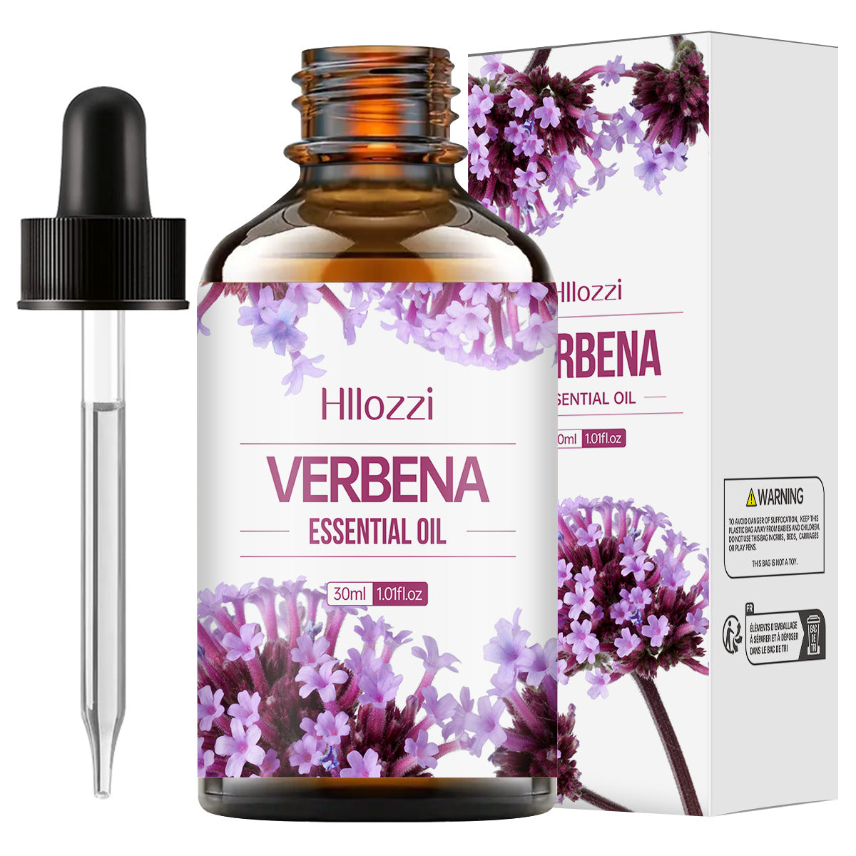 Essential Oil 30ml - Organic Aromatherapy Massage