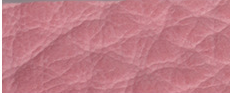 Half PU Leather Fabric for Upholstery & Garments - Black, Blue, Brown, Apricot