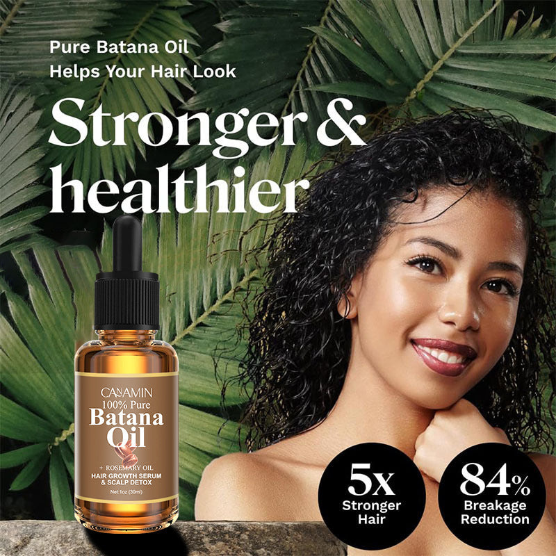 Hair Oil Treatment with & Rosemary - 30ml