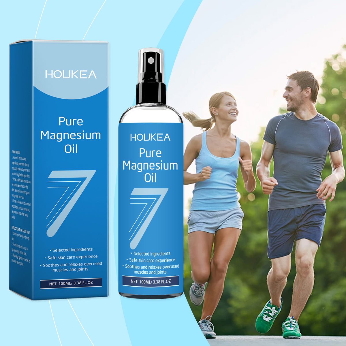 Gentle Nourishing Moisturizing Firming Skin Care