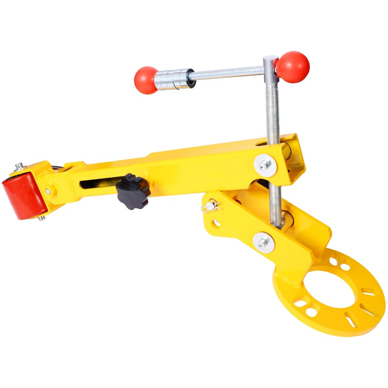 Fender Roller Tool for Vehicle Body Repair and Flare Fitting - Heavy Duty