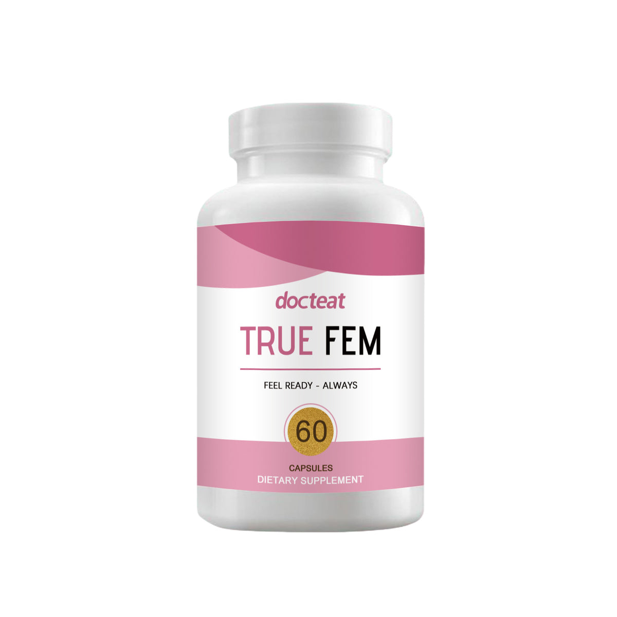 Female Care Capsule Plant Extract - 60 Capsules