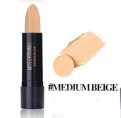 Brightening Concealer Stick - Multiple Colors for Face Coverage