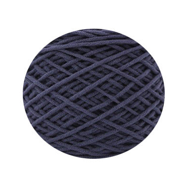 Handmade Wool Tufting Yarn for DIY Carpet Crafting – Long-Staple Cotton Wool