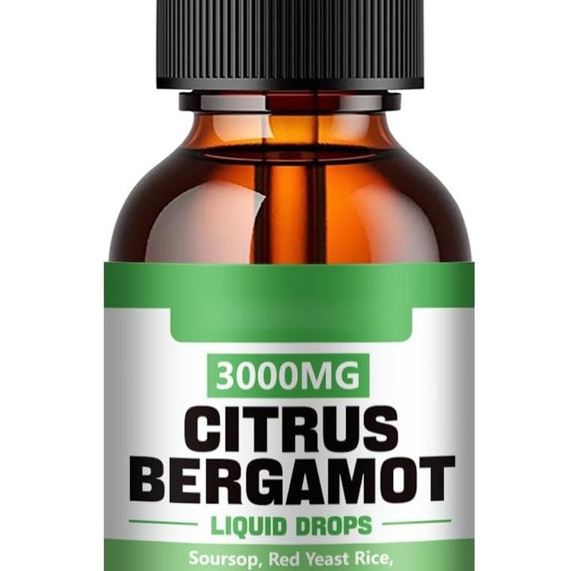 Citrus Drops 60ml Bottle