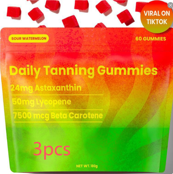 Body Tanning Fudge - Skin Nourishing Self-Tanning Treats 180g
