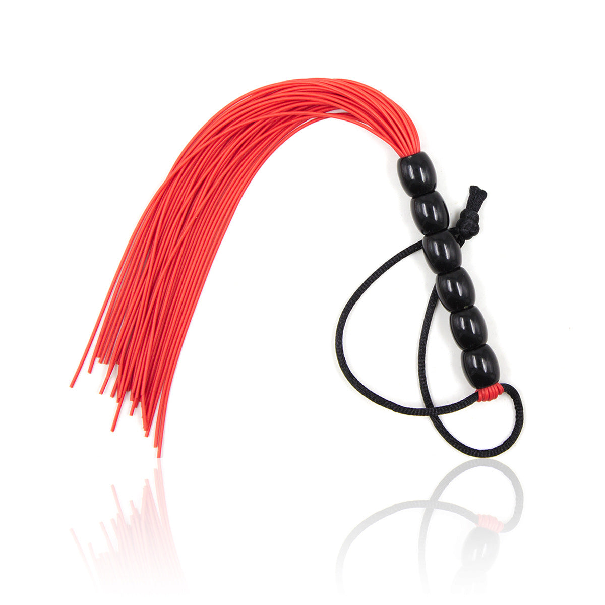 Silicone Leather Whip for Men and Women - Adult Sex Toy, Multiple Colors