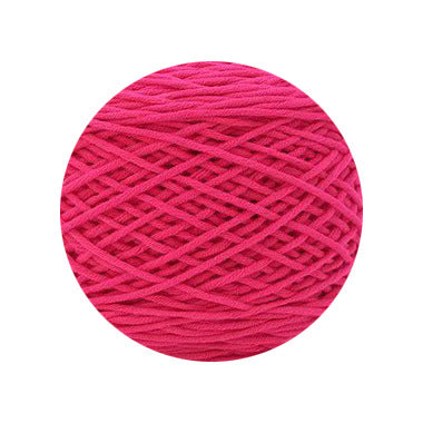 Handmade Wool Tufting Yarn for DIY Carpet Crafting – Long-Staple Cotton Wool