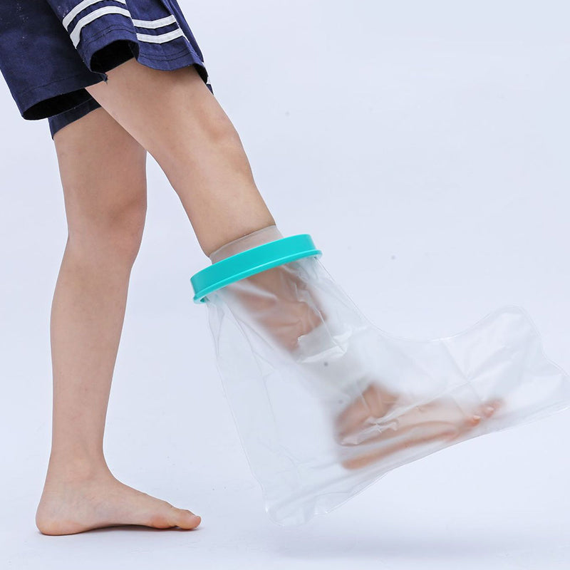 Waterproof Leg and Arm Protective Cover for Fracture Nursing - Reusable & Soft