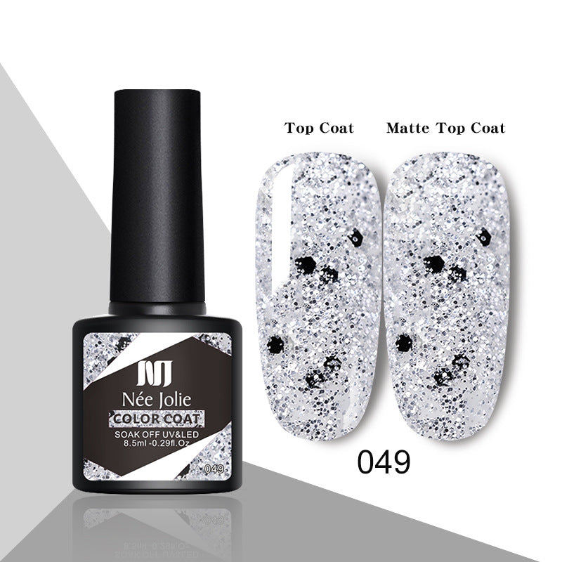 Nail Polish Set - Nude Neutrals Soak Off Gel Polish for Natural Manicure