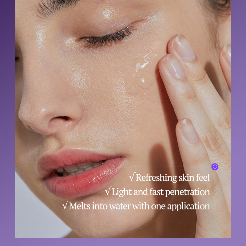 Collagen Anti-Wrinkle Ampoule Essence - 2ml x 5 Bottles