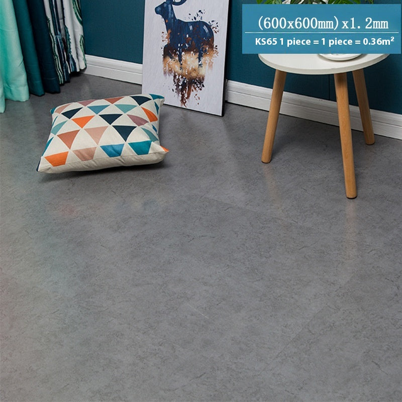 Self-Adhesive Waterproof PVC Vinyl Floor Stickers for Home & Commercial Use