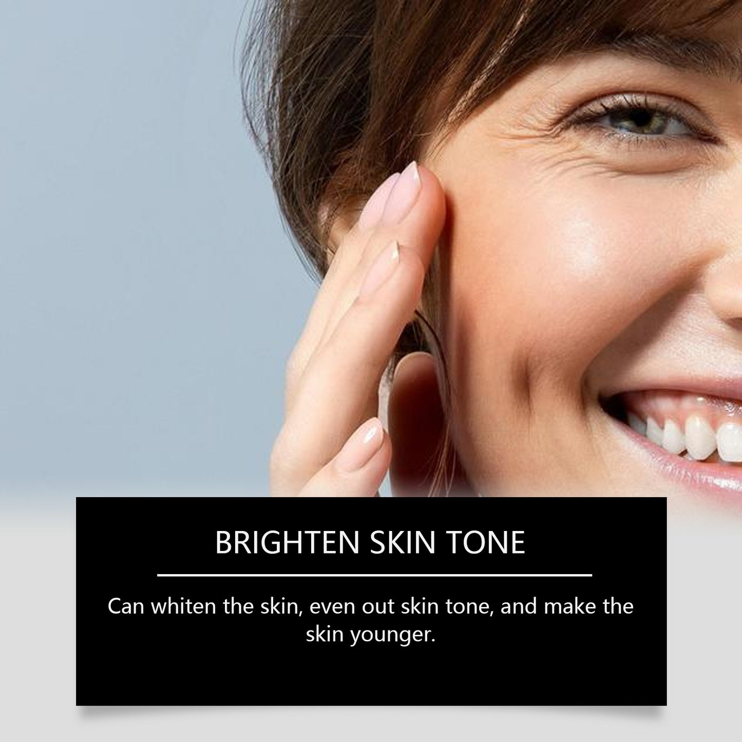 Moisturizing and Brightening Facial Essence - 30ml Hydrating Skin Care Serum