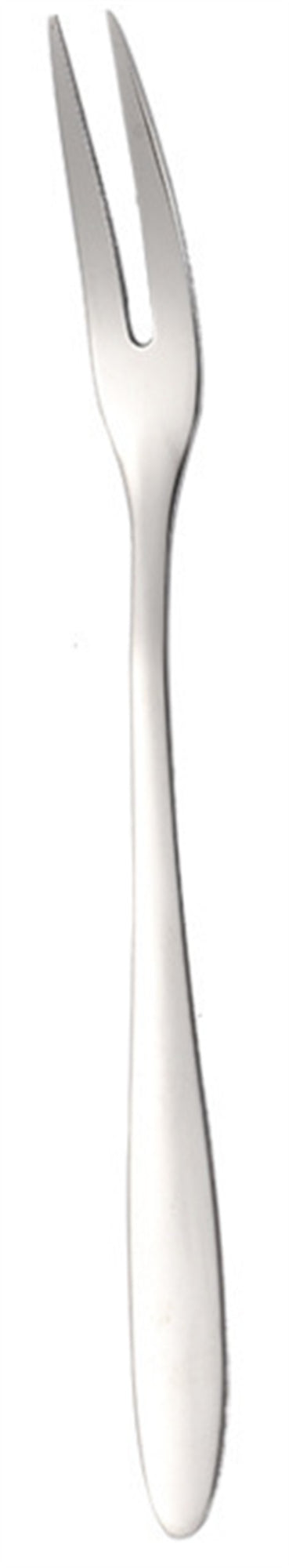 Stainless Steel Fruit Fork Set - Western Style Kitchen Dinnerware