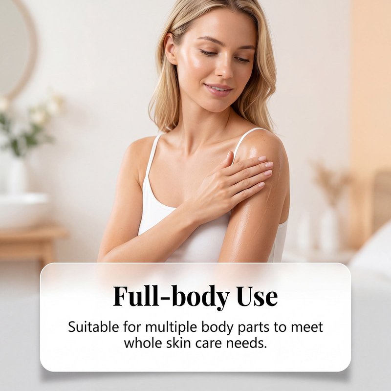 Rose Hip Oil for Skin Care 50ml - Hydrating Facial Oil, Natural Moisturizer