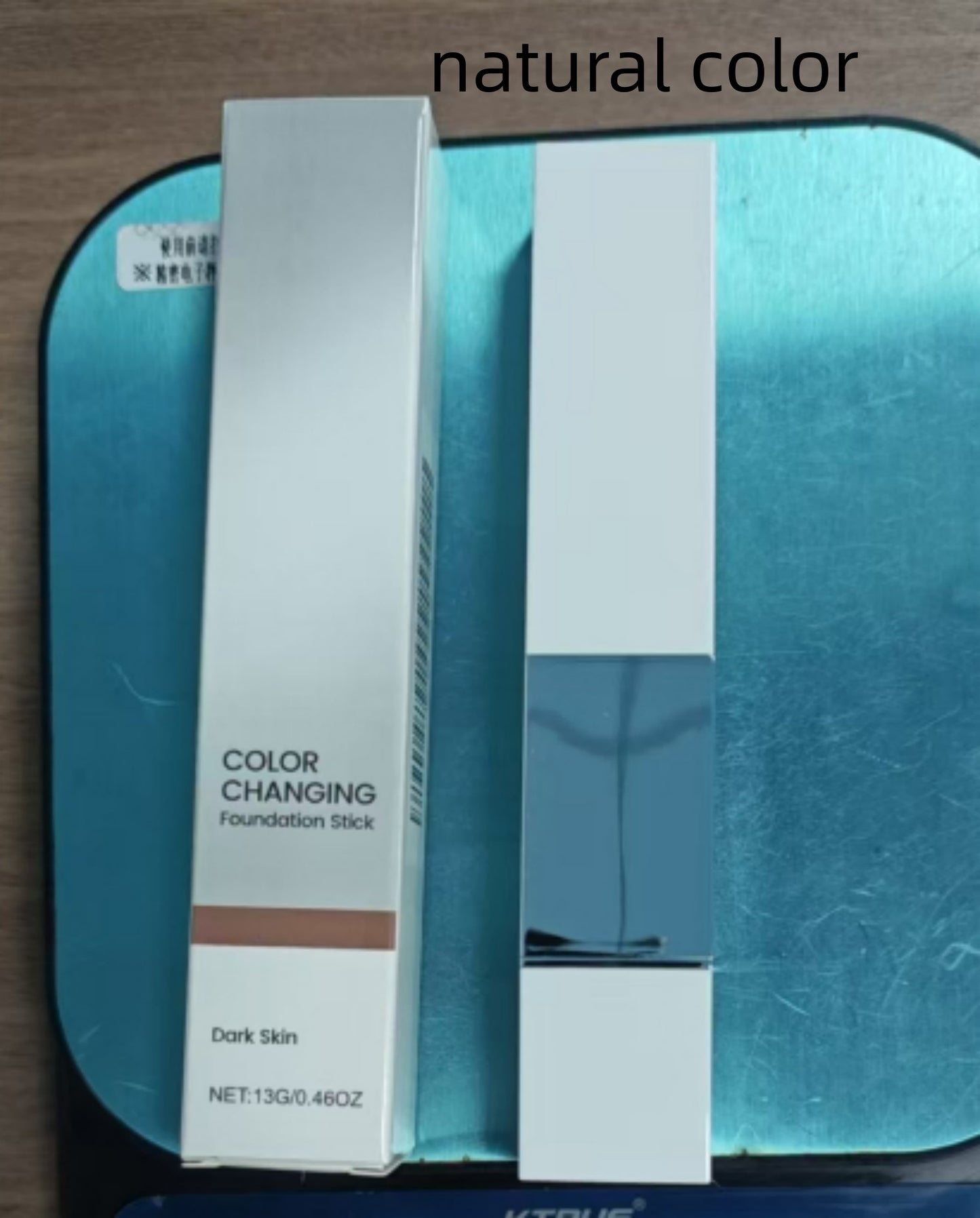 Face Foundation Stick - Multiple Shades for Flawless Skin