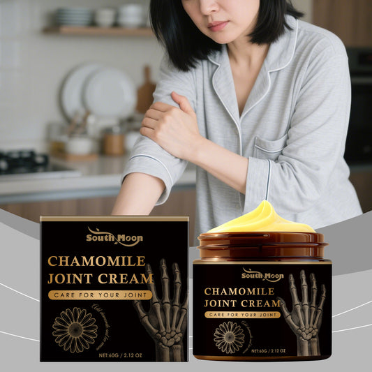 Chamomile Joint Care Cream - 60g Natural Pain Relief & Skin Soothing