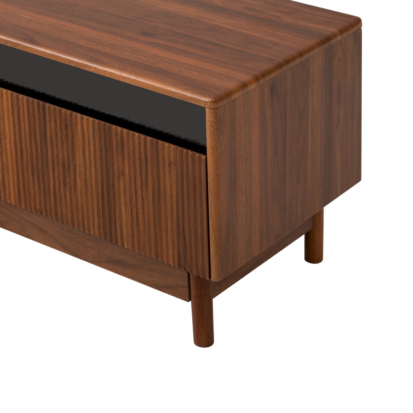 78-Inch TV Stand for Living Room - Modern Entertainment Center