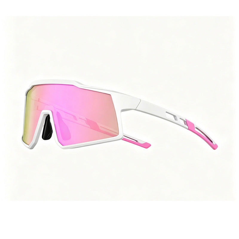Children's Polarized Cycling Glasses - Windproof Goggles for Teens