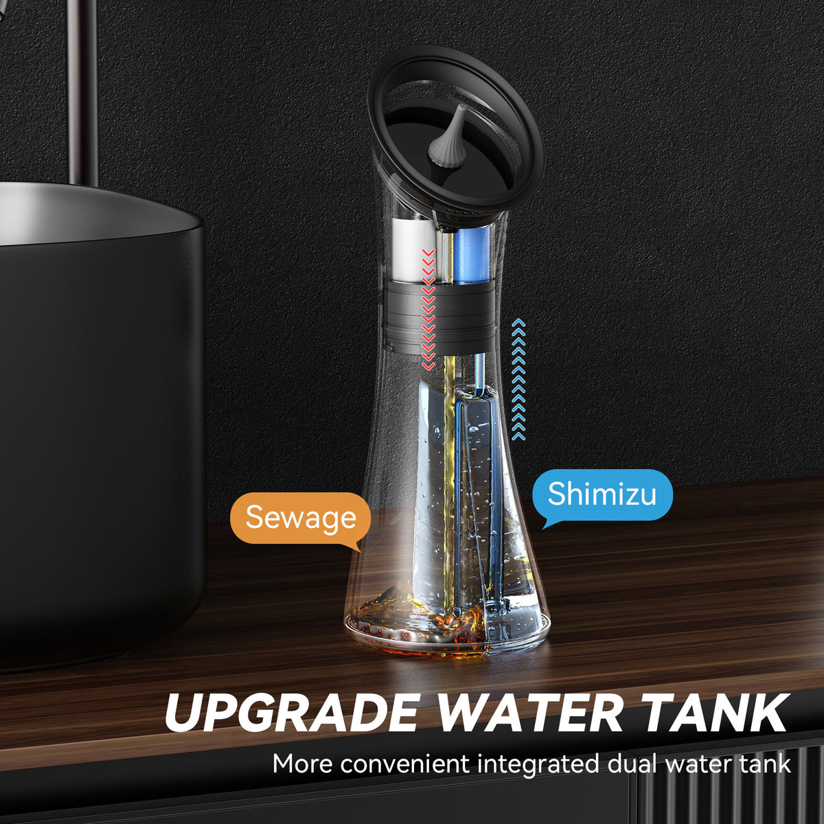 Clean Ear Cleaning Household Toilet Portable Irrigator